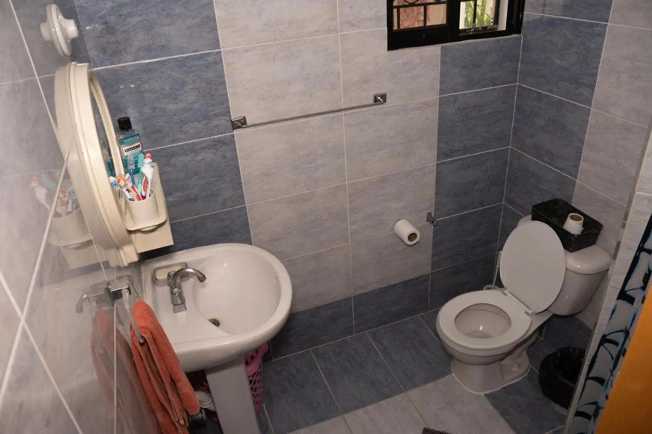 Holiday home Villa Rosandri Bayahibe Dominican Republic