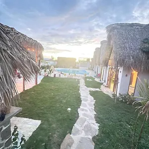 Blue Eco-hotel By Sanfabini Lodge