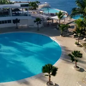 En Complejo Caribe Dominicus Solo Adultos Privatunterkunft